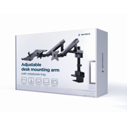 DISPLAY ACC MOUNTING ARM/NB...