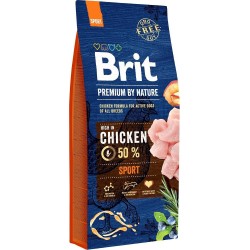 BRIT Premium by Nature...
