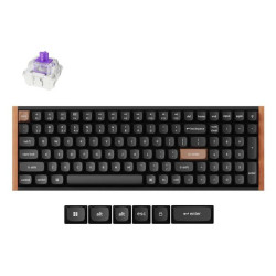 KEYBOARD WRL K4 HE SPECIAL...