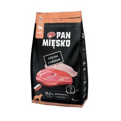 PAN MIĘSKO Veal with turkey...