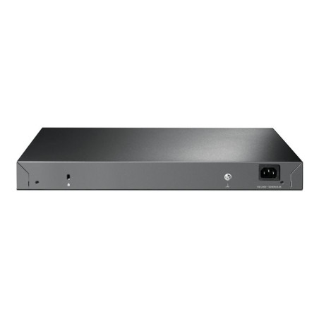 Switch|TP-LINK|Omada|TL-SG3452XP|Type L2+|Rack|48x10Base-T / 100Base-TX / 1000Base-T|4xSFP+|1|1|PoE+ ports 48|500 Watts|TL-SG3452XP