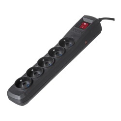 Activejet black power strip...