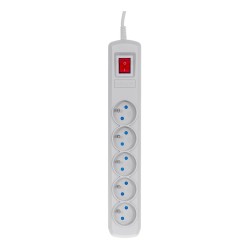 Activejet grey power strip...