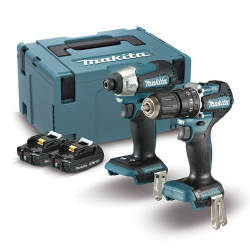Makita DLX2414AJ not...