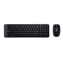 Logitech G MK220 keyboard...