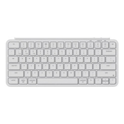 KEYBOARD WRL B1 PRO/IVORY...