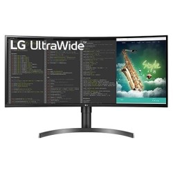 LG UltraWide 35WN75CP-B...