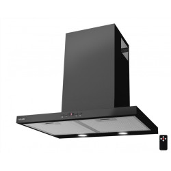 Wall-mounted chimney...