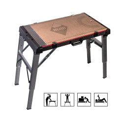 4IN1 WORK TABLE RUBI 66924