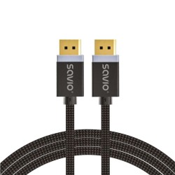 DisplayPort cable 2 m Black...