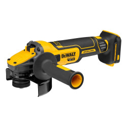 DeWALT DCG409NT-XJ angle...
