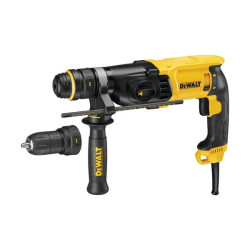 DeWALT D25134K-QS rotary...