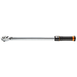 Torque wrench 1/2", 60-350 Nm
