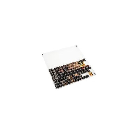 Traitors EL DORADO Keycap Set (DE)