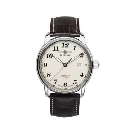 Zeppelin LZ127 7656-5 Automatik Watch