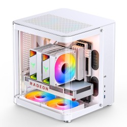 Jonsbo TK-1 2.0 Micro-ATX...