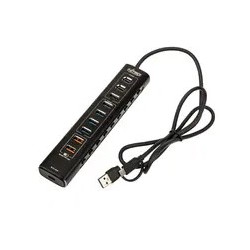 Nitro Concepts UH1, 10-Port...