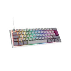 Ducky One 3 Mist Grey Mini...