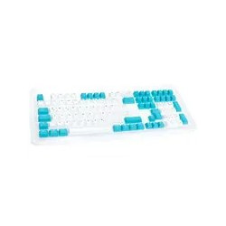 Ducky Keycap Set, PBT, ISO...
