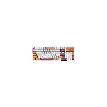 VGN V98 Pro Gaming Tastatur, Blueberry Ice Cream - Twilight (US)