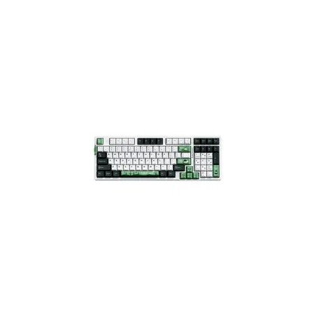 VGN V98 Pro Gaming Tastatur, Berry Ice Cream - Forest (US)