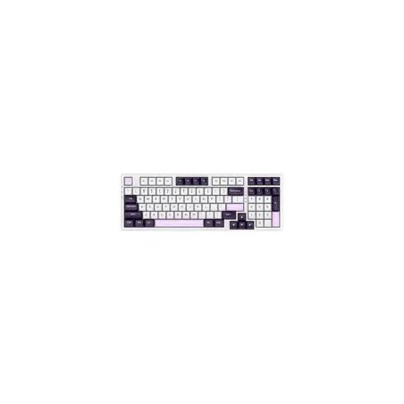 VGN V98 Pro Gaming Tastatur, Crystal Wine - Blackcurrant (US)