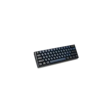 Ducky One 3 Pro Mini Nazca Line Gaming Keyboard, mechanical, 8,000 Hz, Hot Swap, RGB - Cherry MX2A Red, ANSI (US)