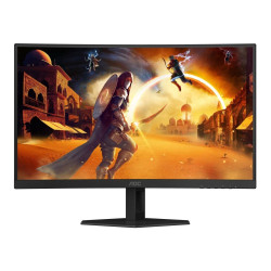 AOC G4 C27G4H computer...