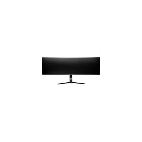 Nitro Concepts SM1 Simracing Monitor, 124,5 cm (49 Zoll) Curved, 144Hz, FreeSync, G-Sync, HDMI, DP, USB