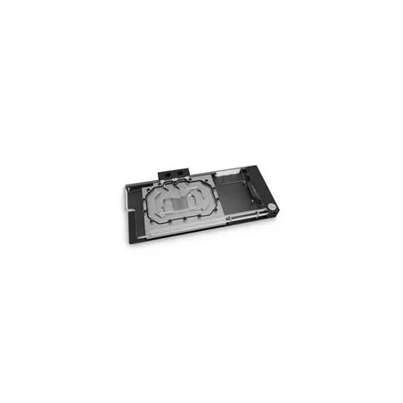 EK Water Blocks EK-QuantumX Loophole Distroplate D5 PWM - schwarz