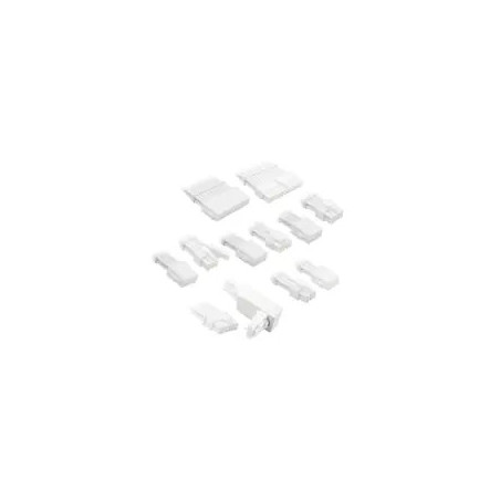 Kolink Core Pro Braided Cable Extension Kit 12V-2x6 Type 1 - Brilliant White