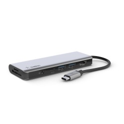 Belkin AVC009btSGY Hub USB...