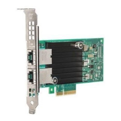 Intel X550T2 network card...