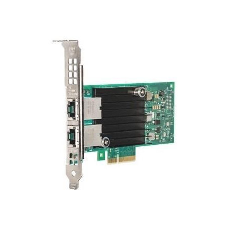 Intel X550T2 network card Internal Ethernet 10000 Mbit/s