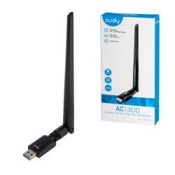 Cudy WU1400 network card...
