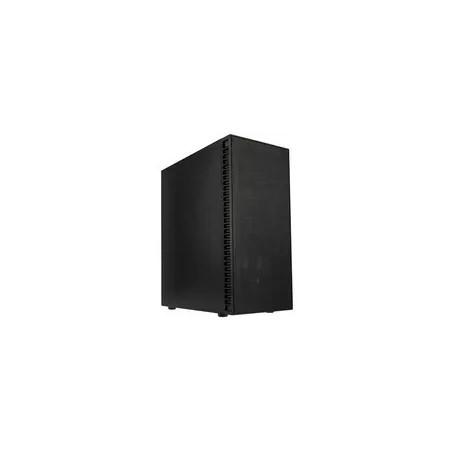 Kolink Observatory HF Mesh PWM Midi-Tower - schwarz