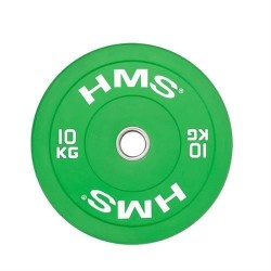 Olympic Bumper 10kg plate...