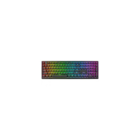 Ducky Zero 6108 Classic Black Wireless Gaming Keyboard - MX2A Blue (US)