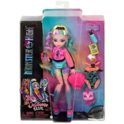 MONSTER HIGH LAGOON BLUE...