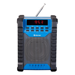Denver WRB-60 FM...
