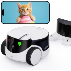 Enabot Family Robot IP...