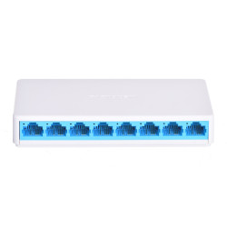 Mercusys 8-Port 10/100Mbps...