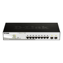 D-Link DGS-1210-08P Managed...