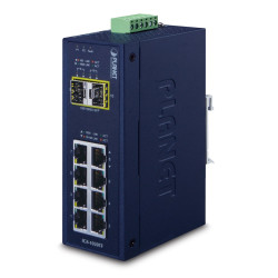 PLANET IGS-1020TF network...