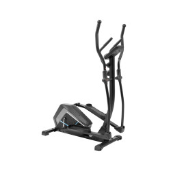 Magnetic elliptical cross...