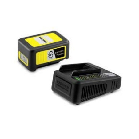 Kärcher Power 36/25 Cylinder vacuum Battery & charger set