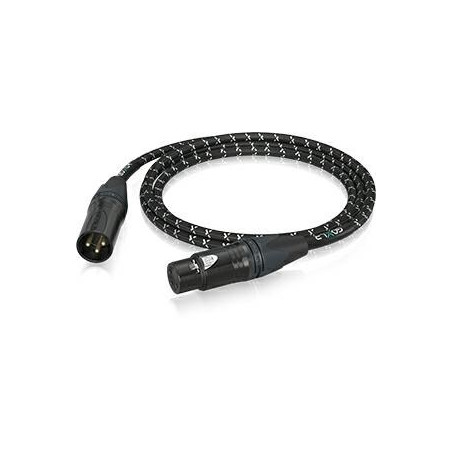 TC Helicon GoXLR MIC CABLE Kabel mikrofonowy XLR F - XLR M 3m