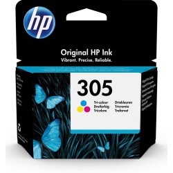 HP 305 Original Cyan,...