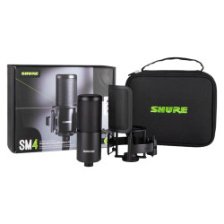 Shure SM4-K-KIT - condenser...