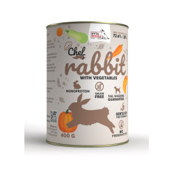 SYTA MICHA Chef Rabbit with...